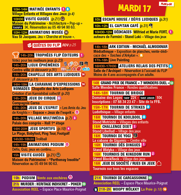 F.L.I.P 2018 F.L.I.P 2018