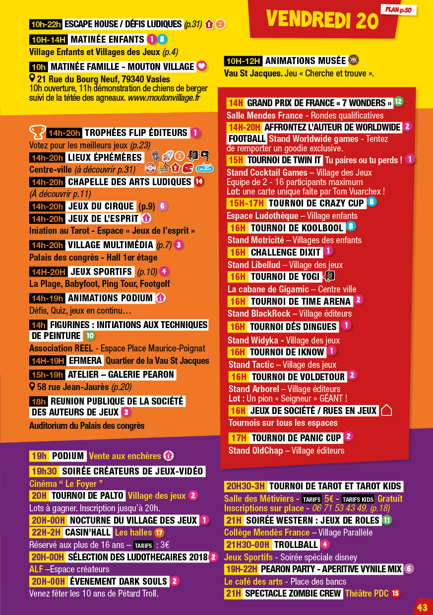 F.L.I.P 2018 F.L.I.P 2018