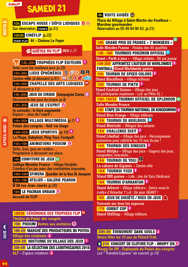 F.L.I.P 2018 F.L.I.P 2018