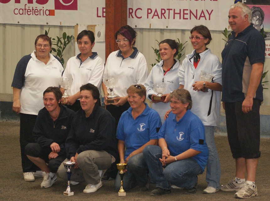 XVème Grand Prix Féminin Tech Sport