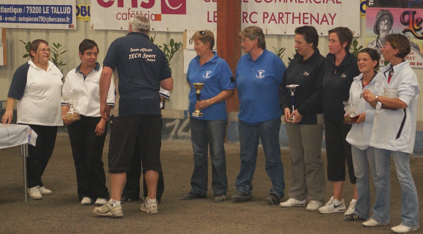 XVème Grand Prix Féminin Tech Sport