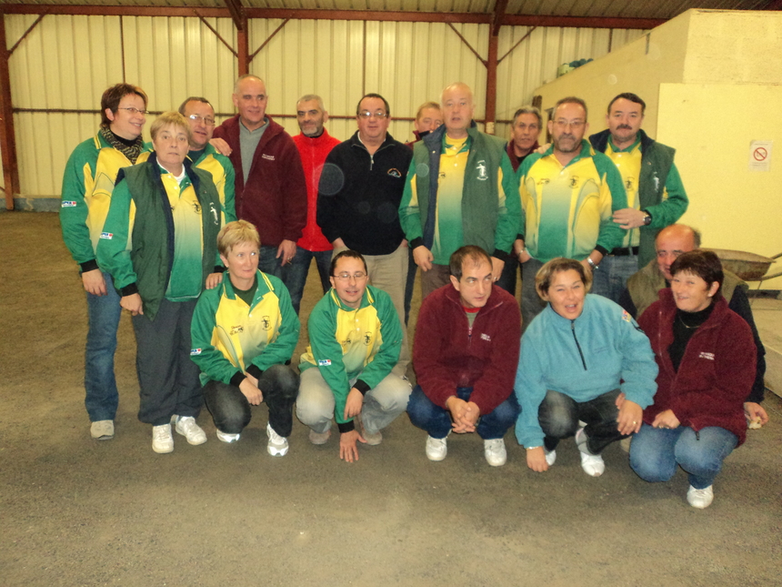 1ère demi-finale 1ère demi-finale