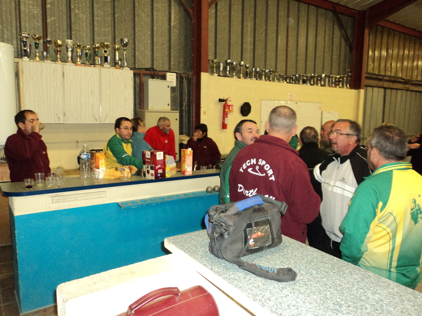 1ère demi-finale 1ère demi-finale