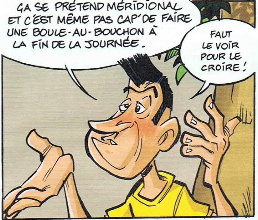 Les Pétanqueurs Les Pétanqueurs