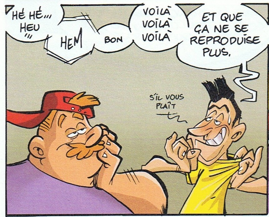 Les Pétanqueurs Les Pétanqueurs