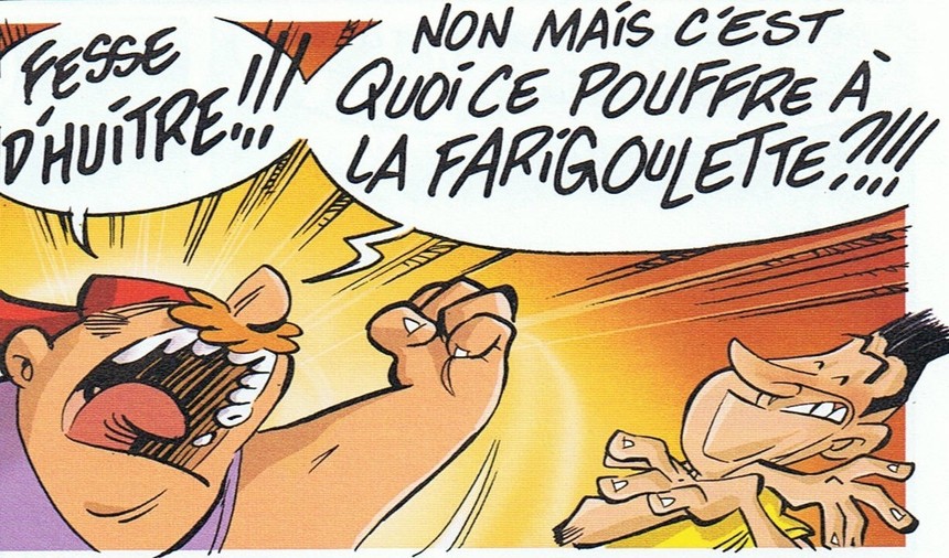 Les Pétanqueurs Les Pétanqueurs