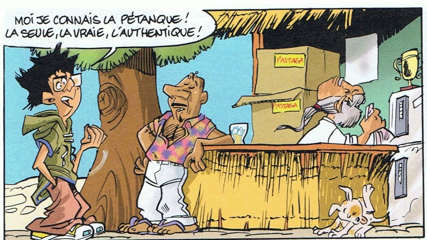 Les différents jeux Les différents jeux