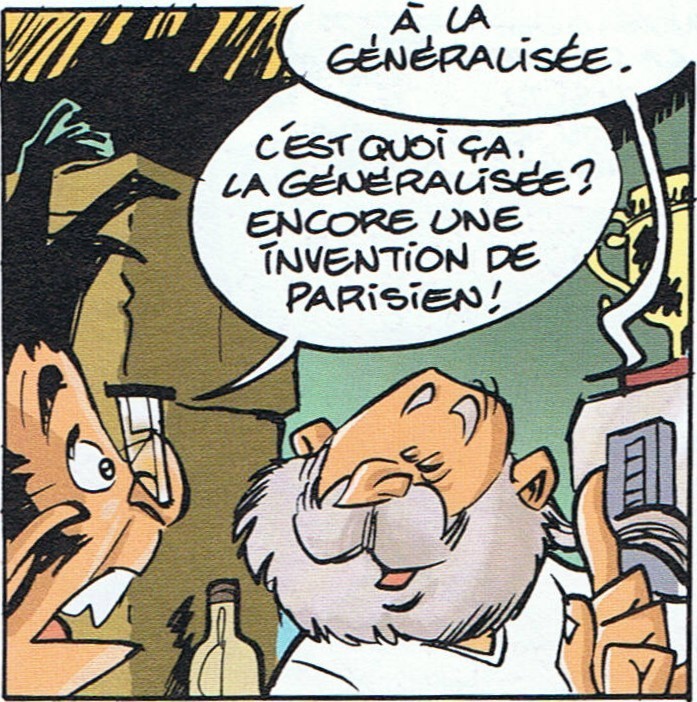 Les différents jeux Les différents jeux