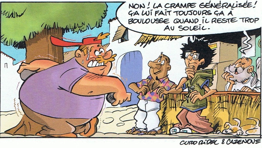 Les différents jeux Les différents jeux