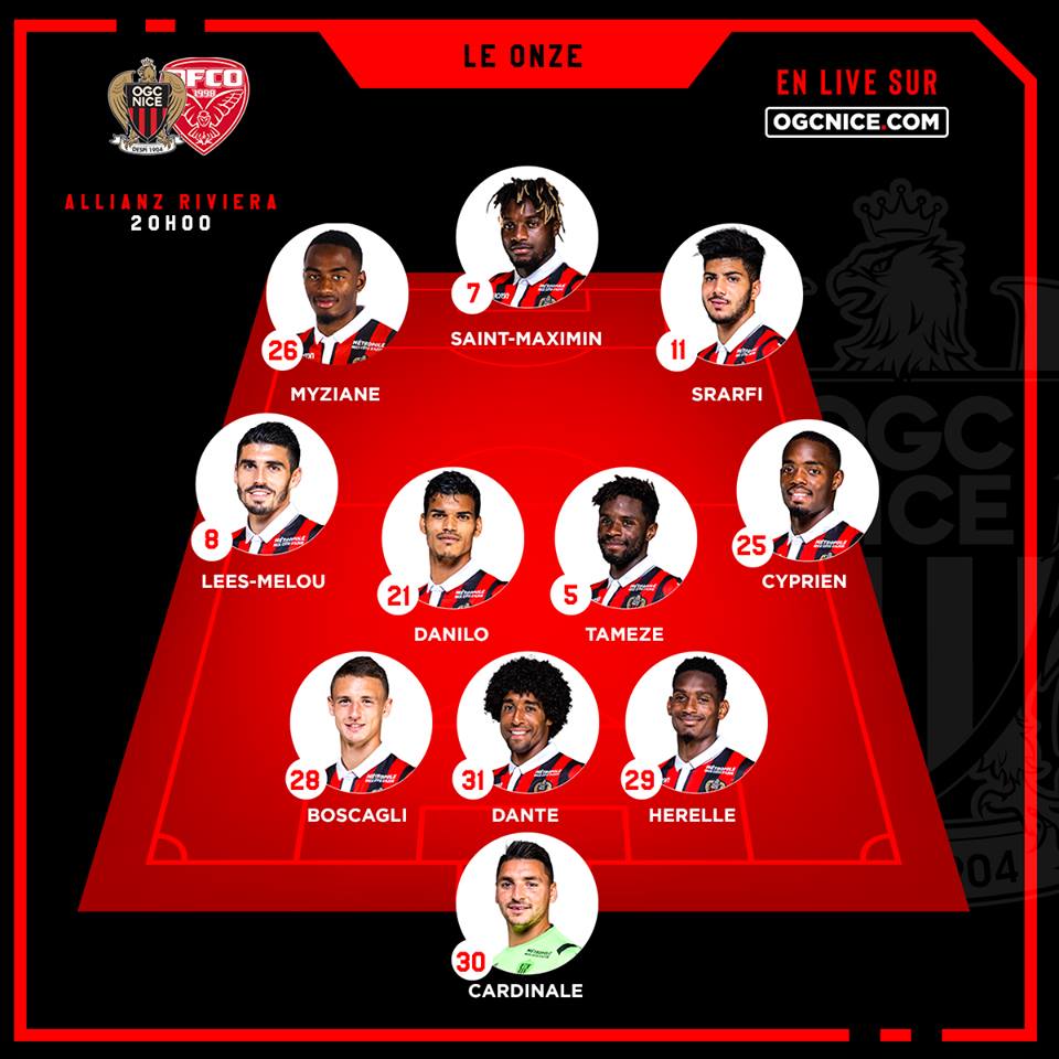 Nice - Dijon Nice - Dijon