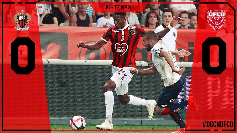 Nice - Dijon Nice - Dijon