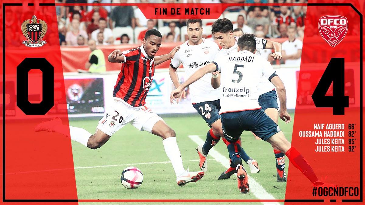 Nice - Dijon