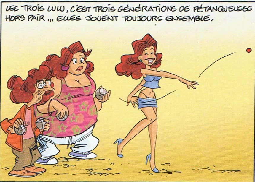 La Mixité La Mixité