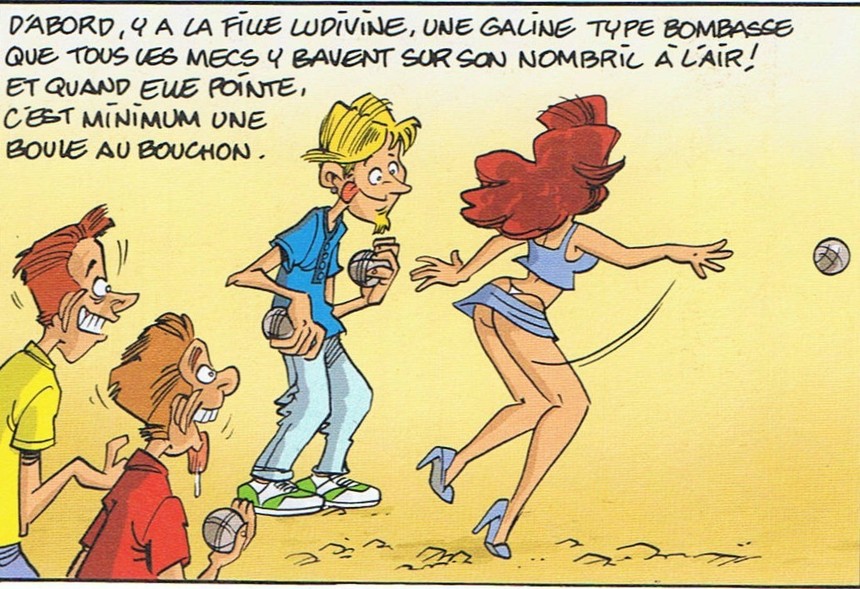 La Mixité