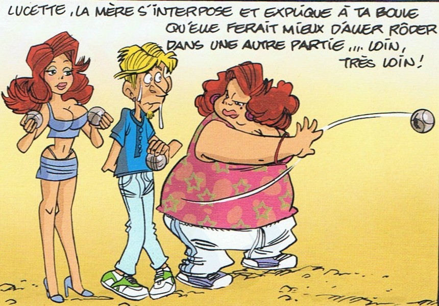 La Mixité La Mixité