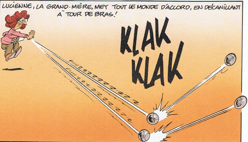 La Mixité La Mixité