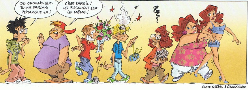 La Mixité La Mixité