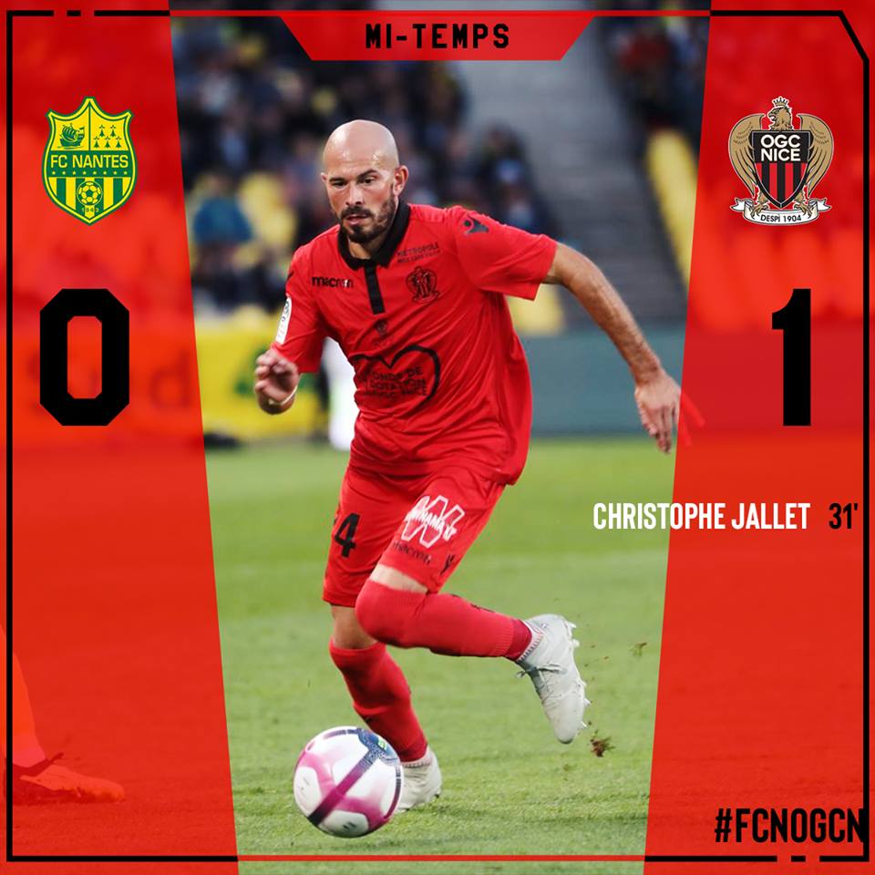 Nantes - Nice Nantes - Nice