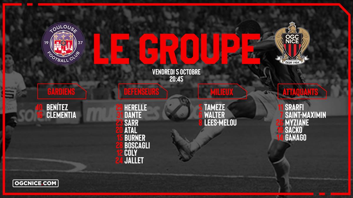 Toulouse - Nice Toulouse - Nice