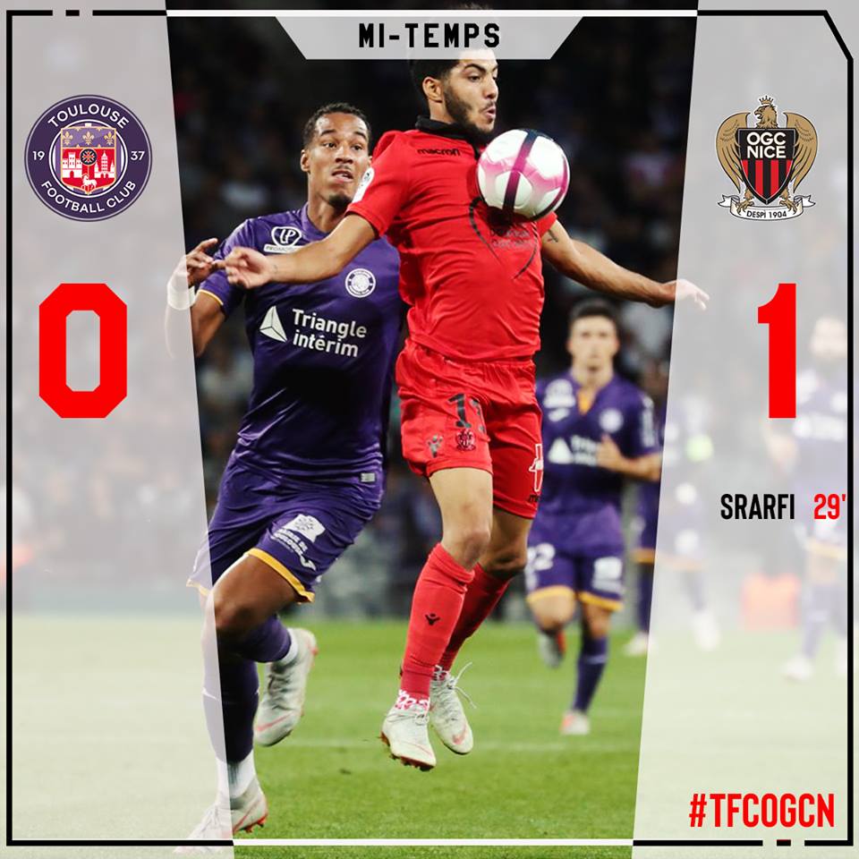 Toulouse - Nice
