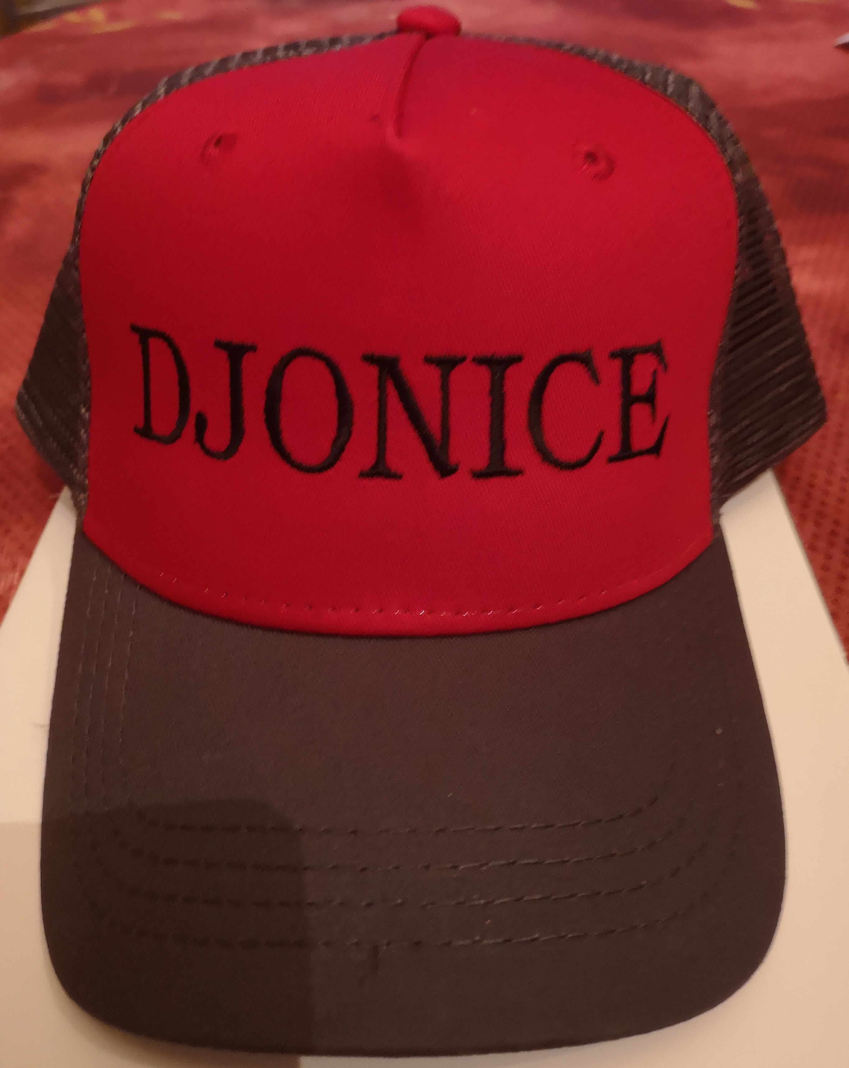 En rouge et noir En rouge et noir