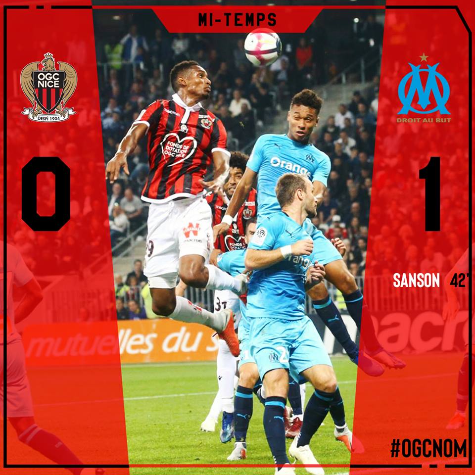 Nice - Marseille Nice - Marseille