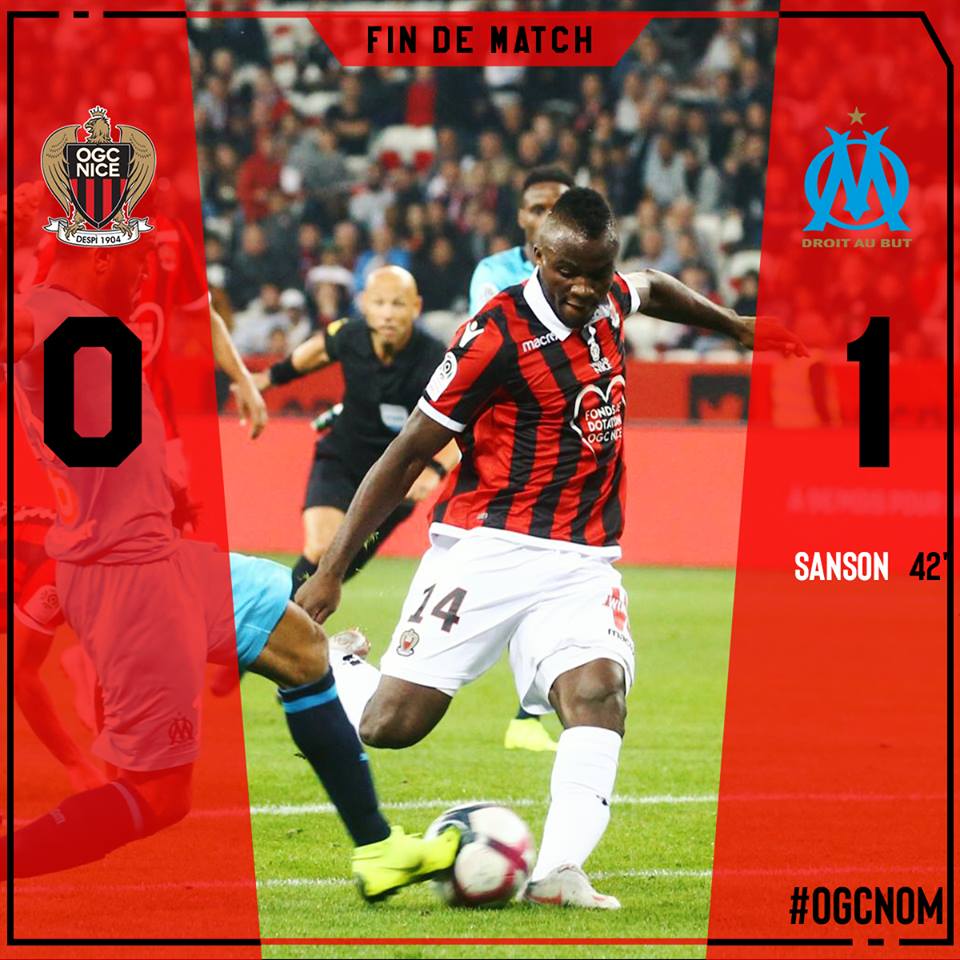 Nice - Marseille Nice - Marseille