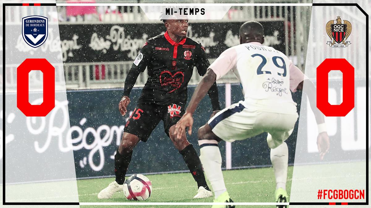 Bordeaux - Nice Bordeaux - Nice