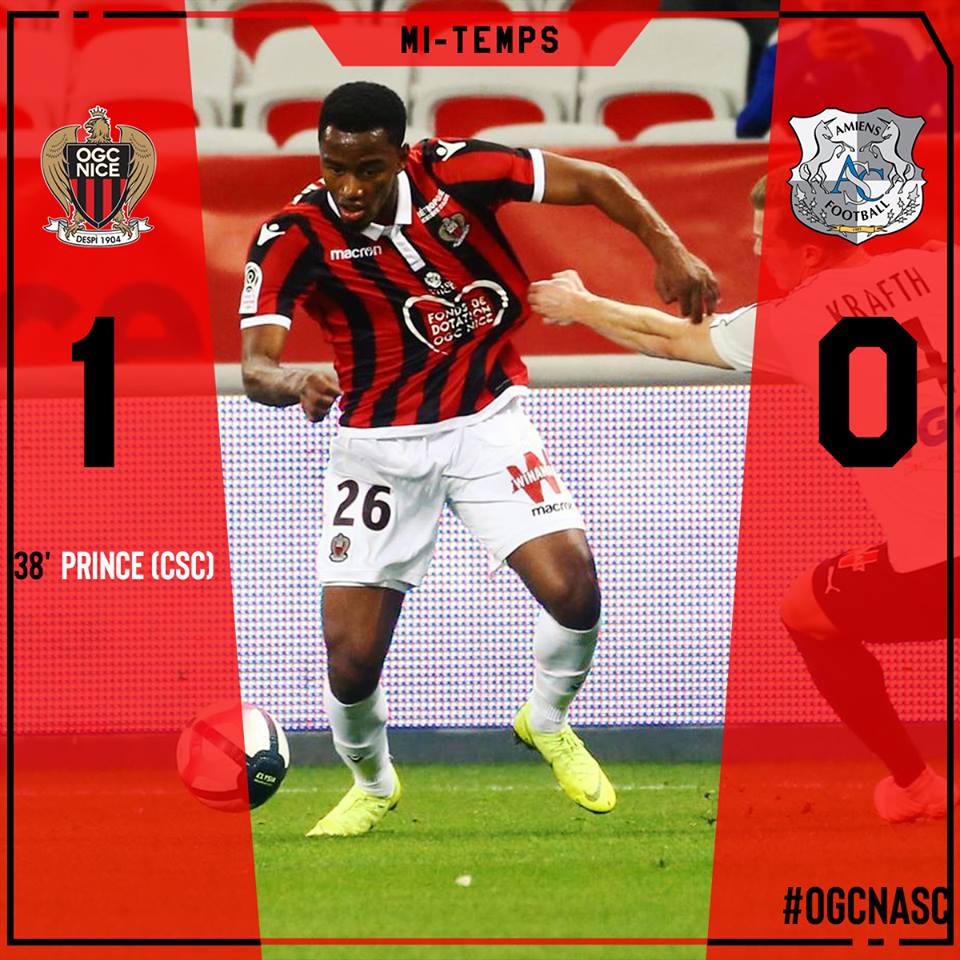 Nice - Amiens