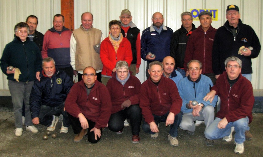 Champdeniers - Parthenay V2 Champdeniers - Parthenay V2