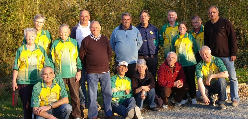 Secondigny 4 - Parthenay 3