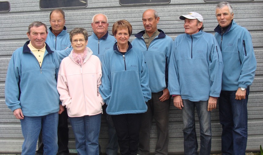 AS Bressuire Pétanque - Parthenay V4 AS Bressuire Pétanque - Parthenay V4