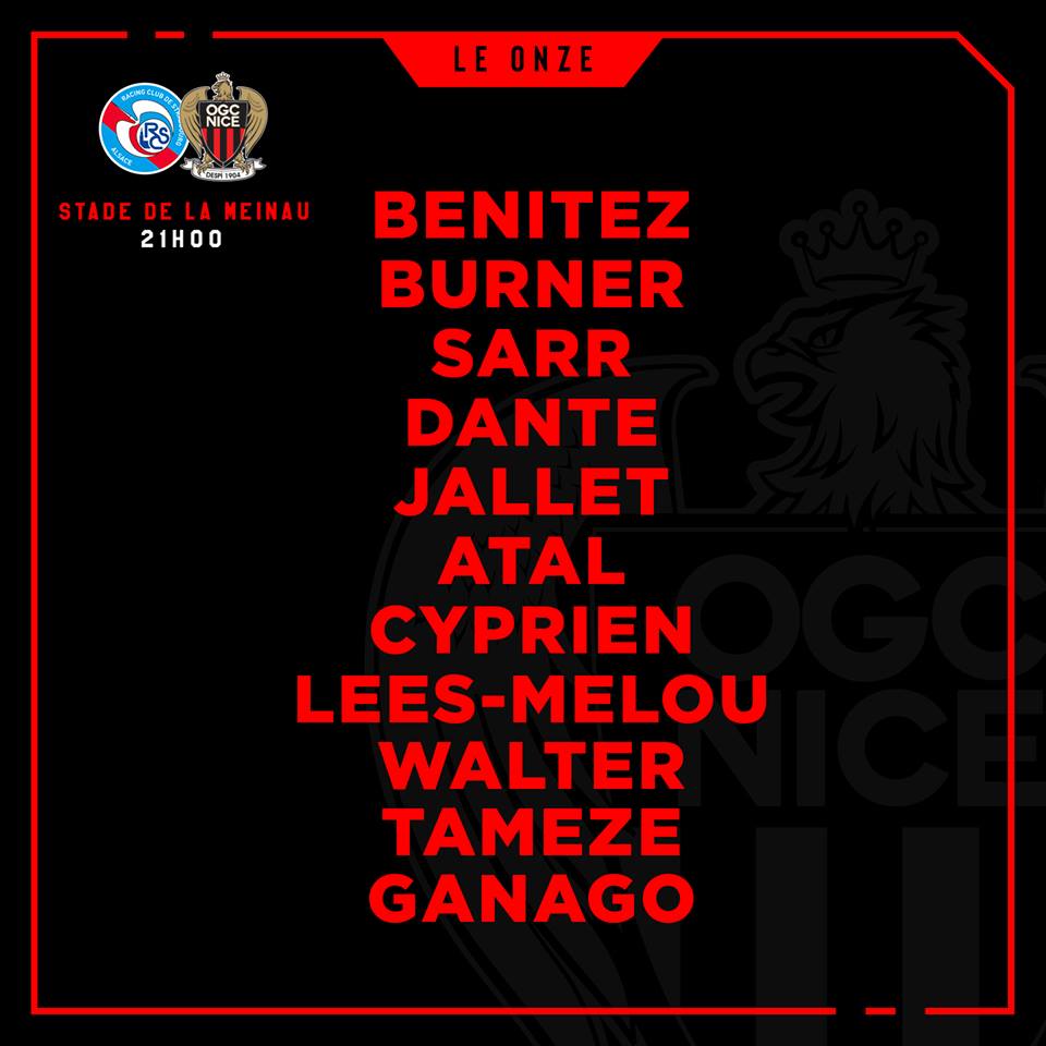 Strasbourg - Nice Strasbourg - Nice