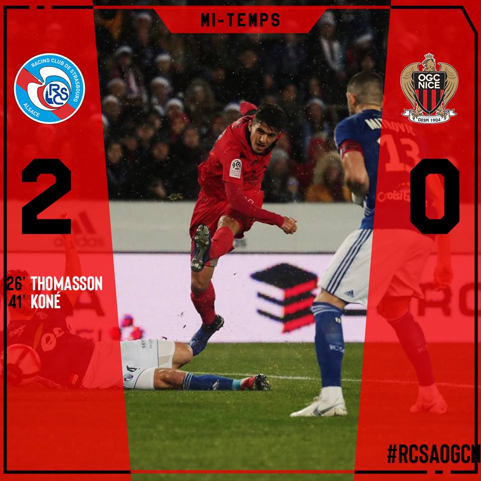 Strasbourg - Nice Strasbourg - Nice