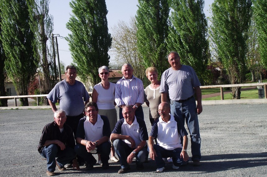 Coulon V1 - Parthenay V3 Coulon V1 - Parthenay V3