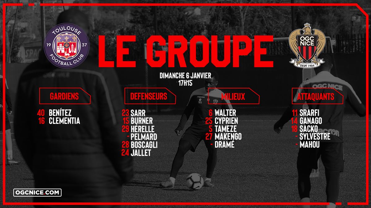 Toulouse - Nice Toulouse - Nice