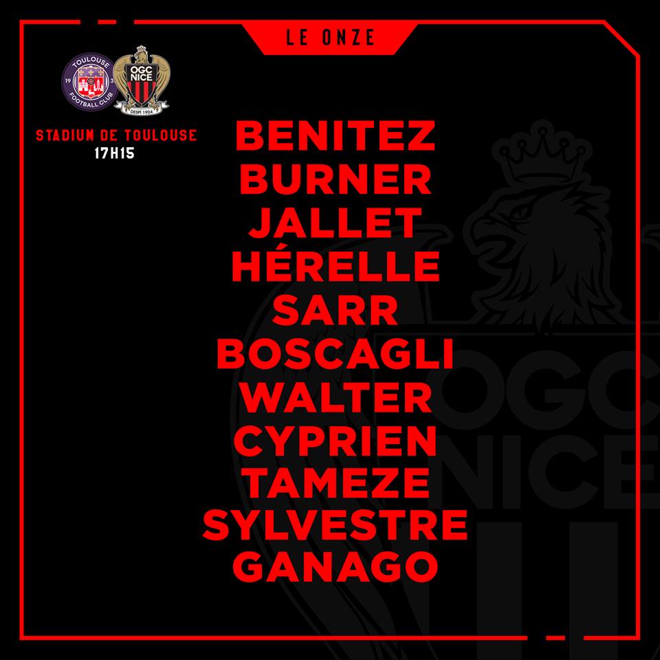 Toulouse - Nice Toulouse - Nice