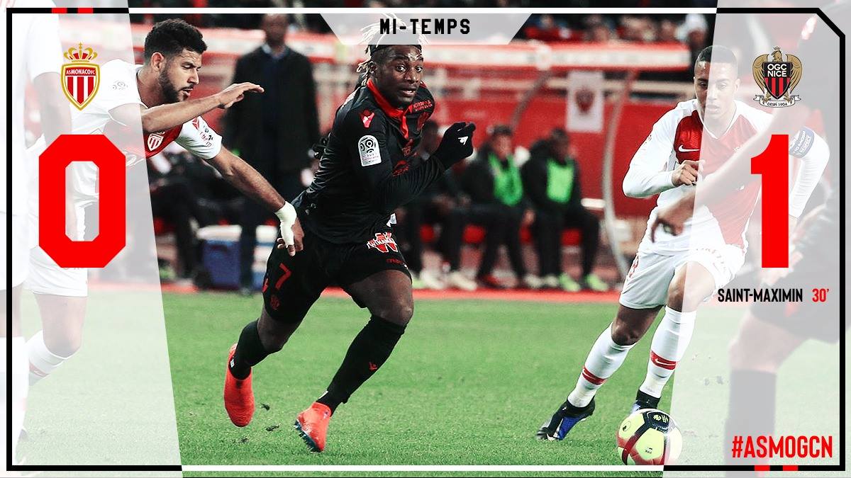 Monaco - Nice