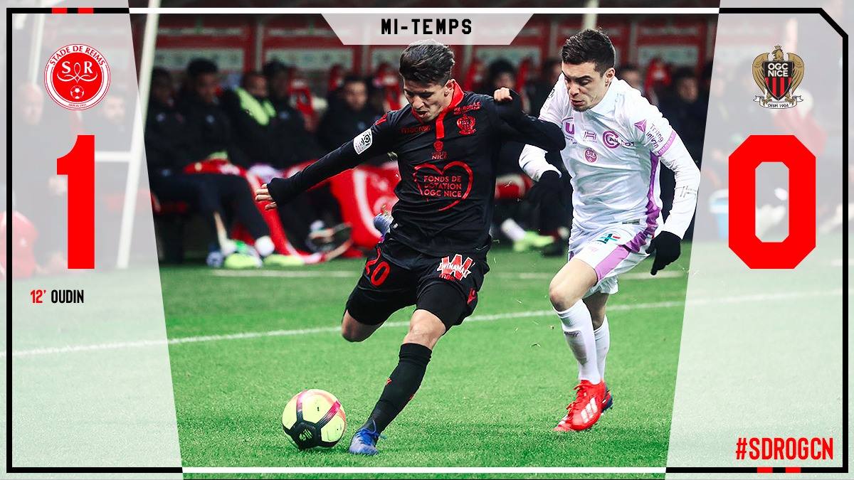 Reims - Nice Reims - Nice