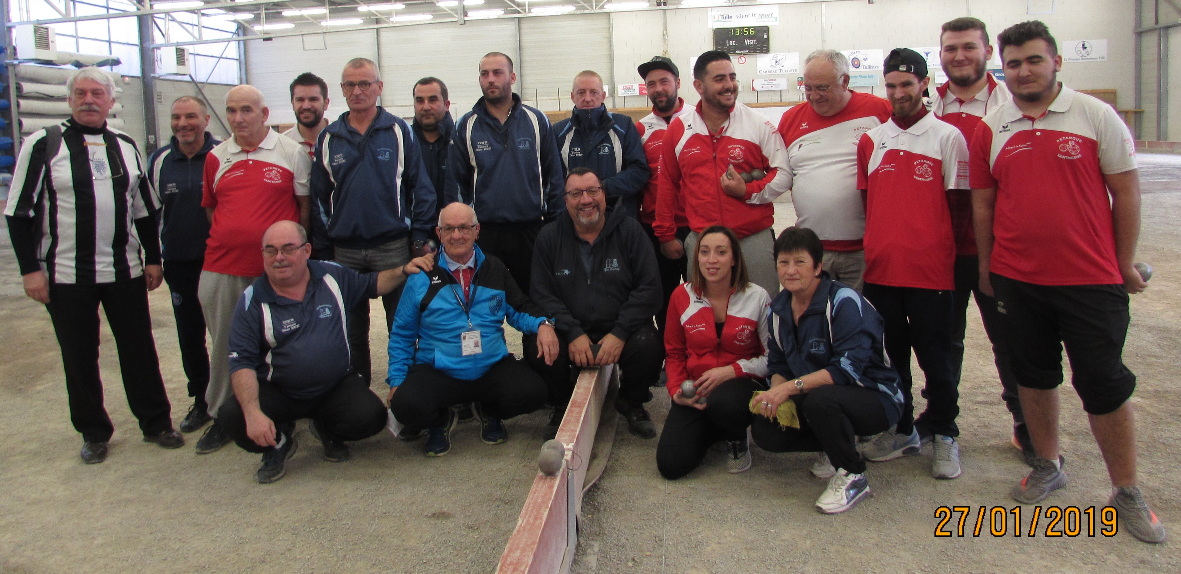 St Pryvat (19) - Parthenay (79) St Pryvat (19) - Parthenay (79)