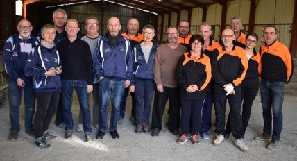 Parthenay 5 - Airvault 3 Parthenay 5 - Airvault 3