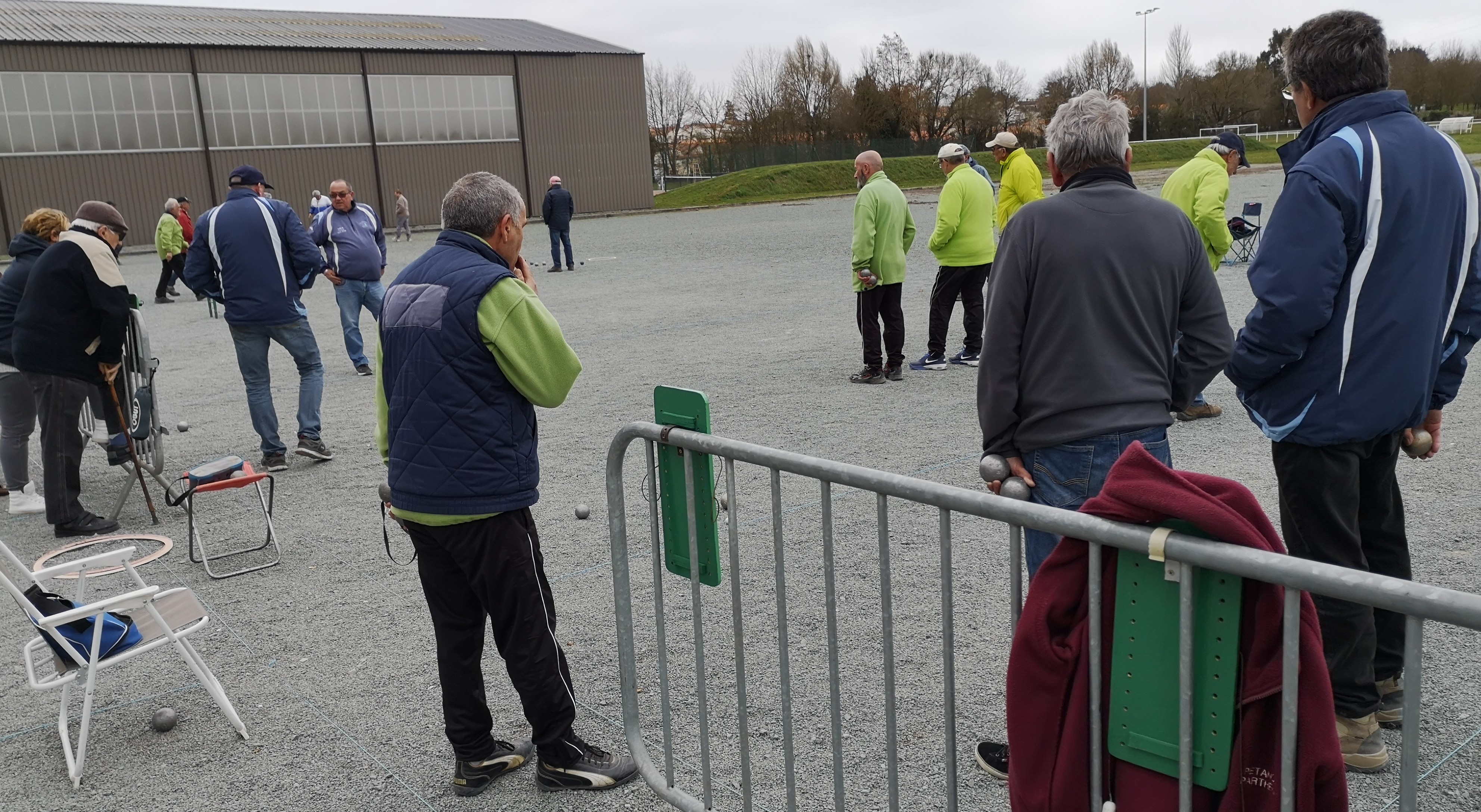 Echiré 1 - Parthenay 1 Echiré 1 - Parthenay 1