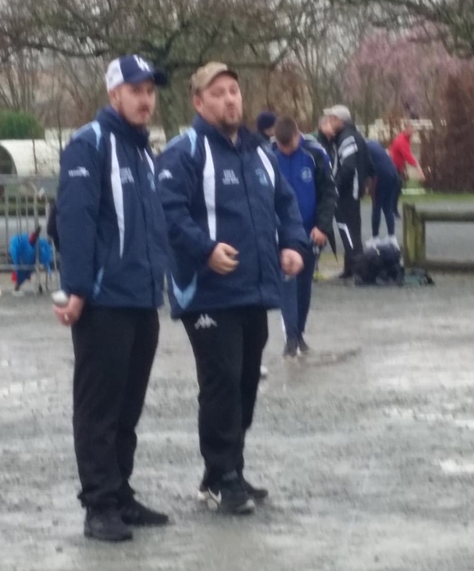 Bilan Qualif 1 Doublette SM Bilan Qualif 1 Doublette SM