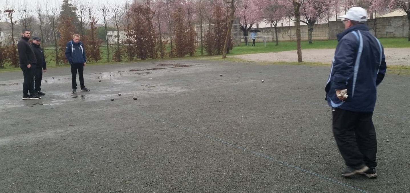 Bilan Qualif 1 Doublette SM Bilan Qualif 1 Doublette SM