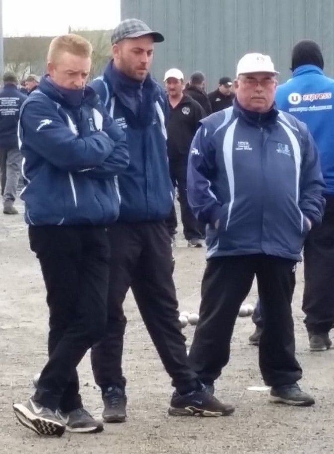 Triplette SM - Bilan Qualif 1 Triplette SM - Bilan Qualif 1