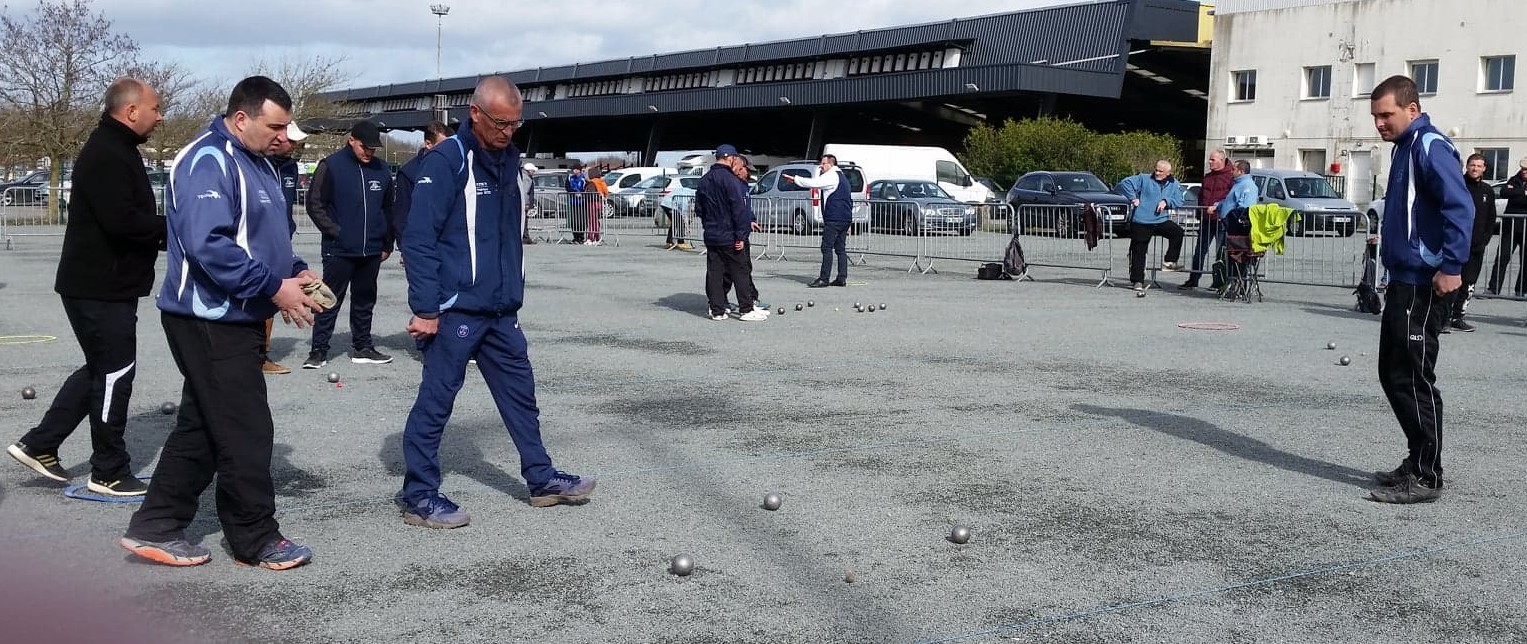 Triplette SM - Bilan Qualif 1 Triplette SM - Bilan Qualif 1