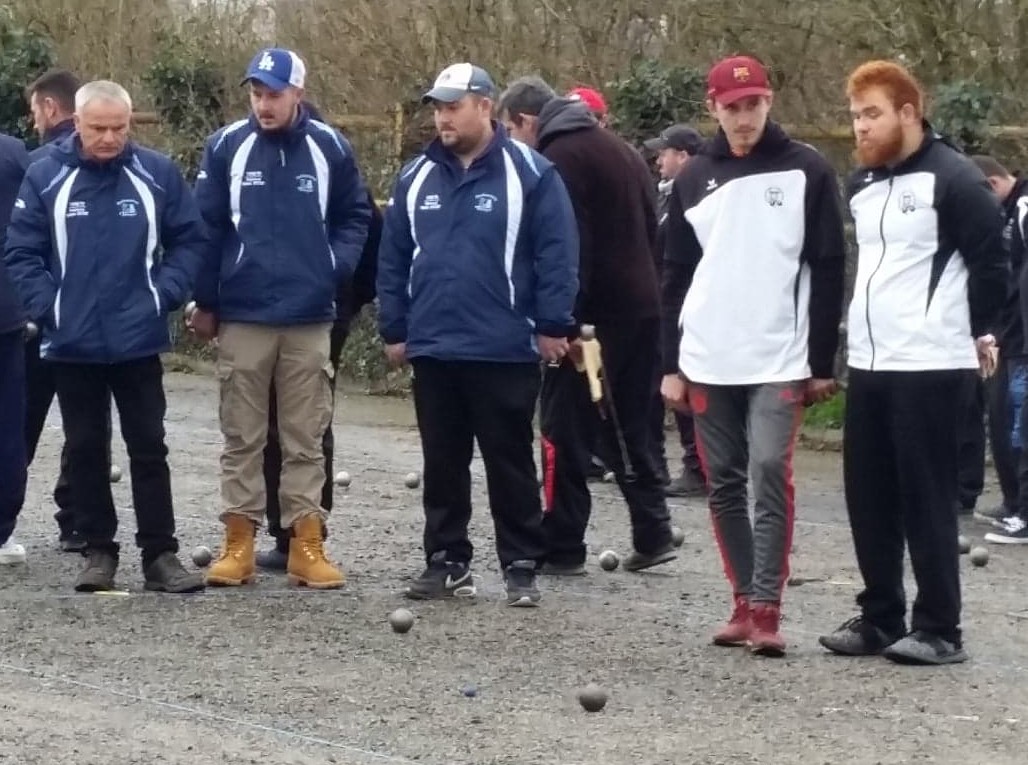 Triplette SM - Bilan Qualif 1 Triplette SM - Bilan Qualif 1