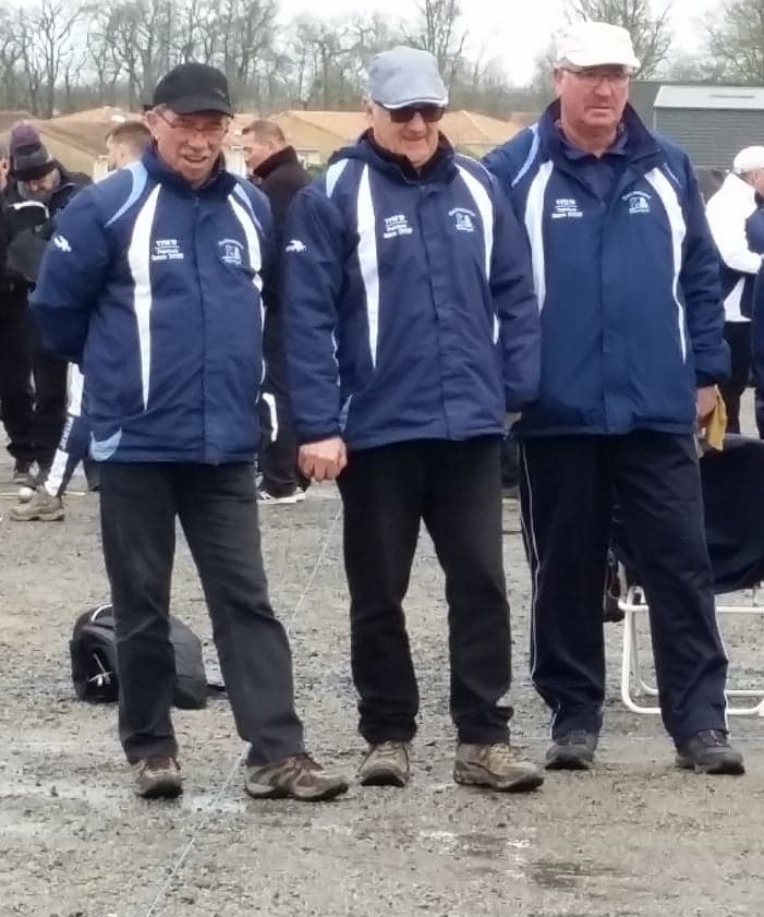 Triplette SM - Bilan Qualif 1 Triplette SM - Bilan Qualif 1