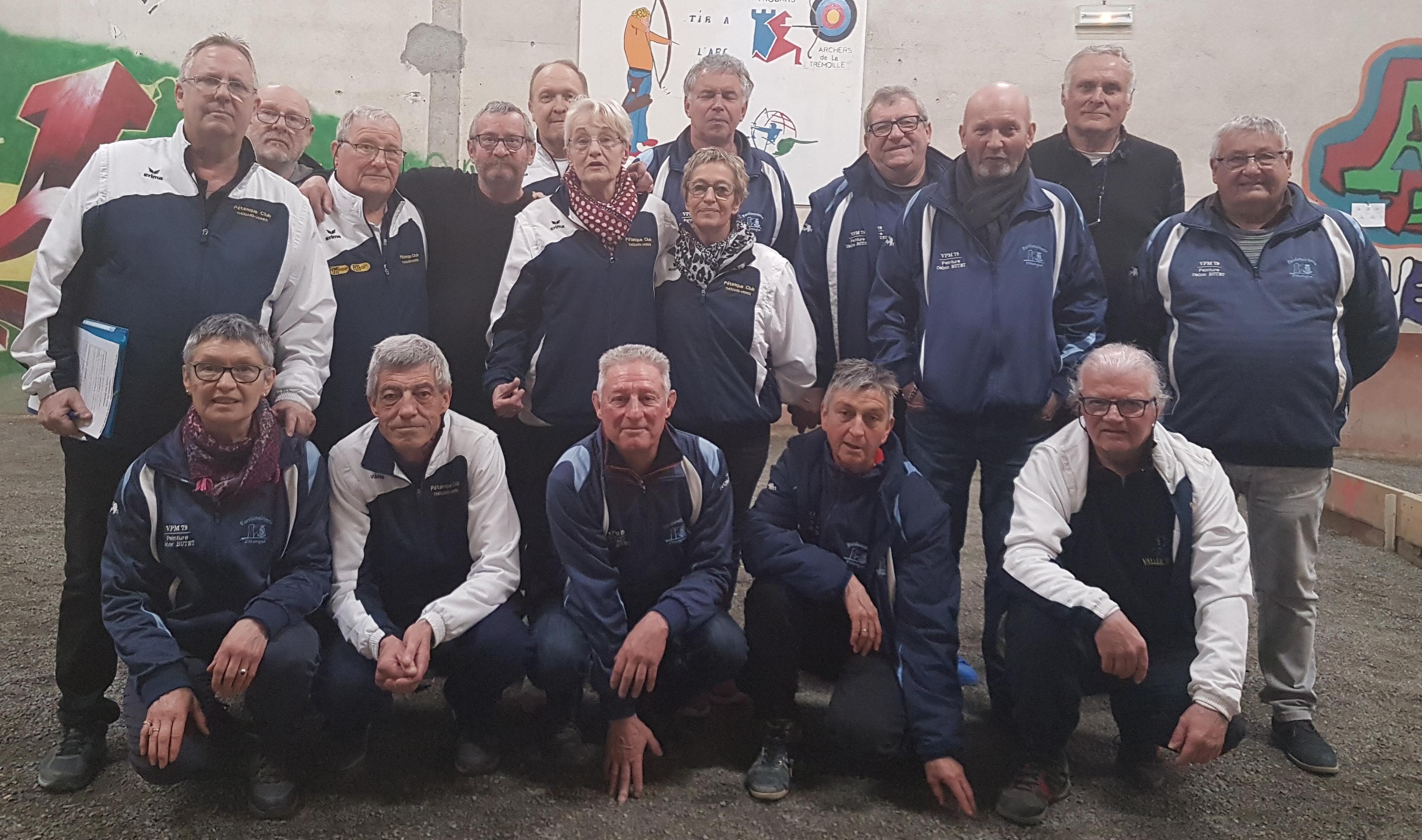 Thouars Vrines 2 - Parthenay 5
