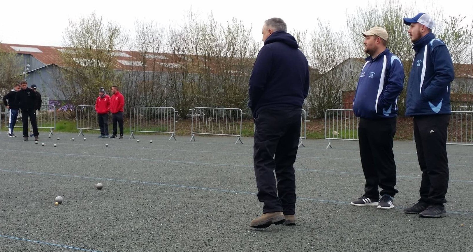 Parthenay - US Thouars Parthenay - US Thouars